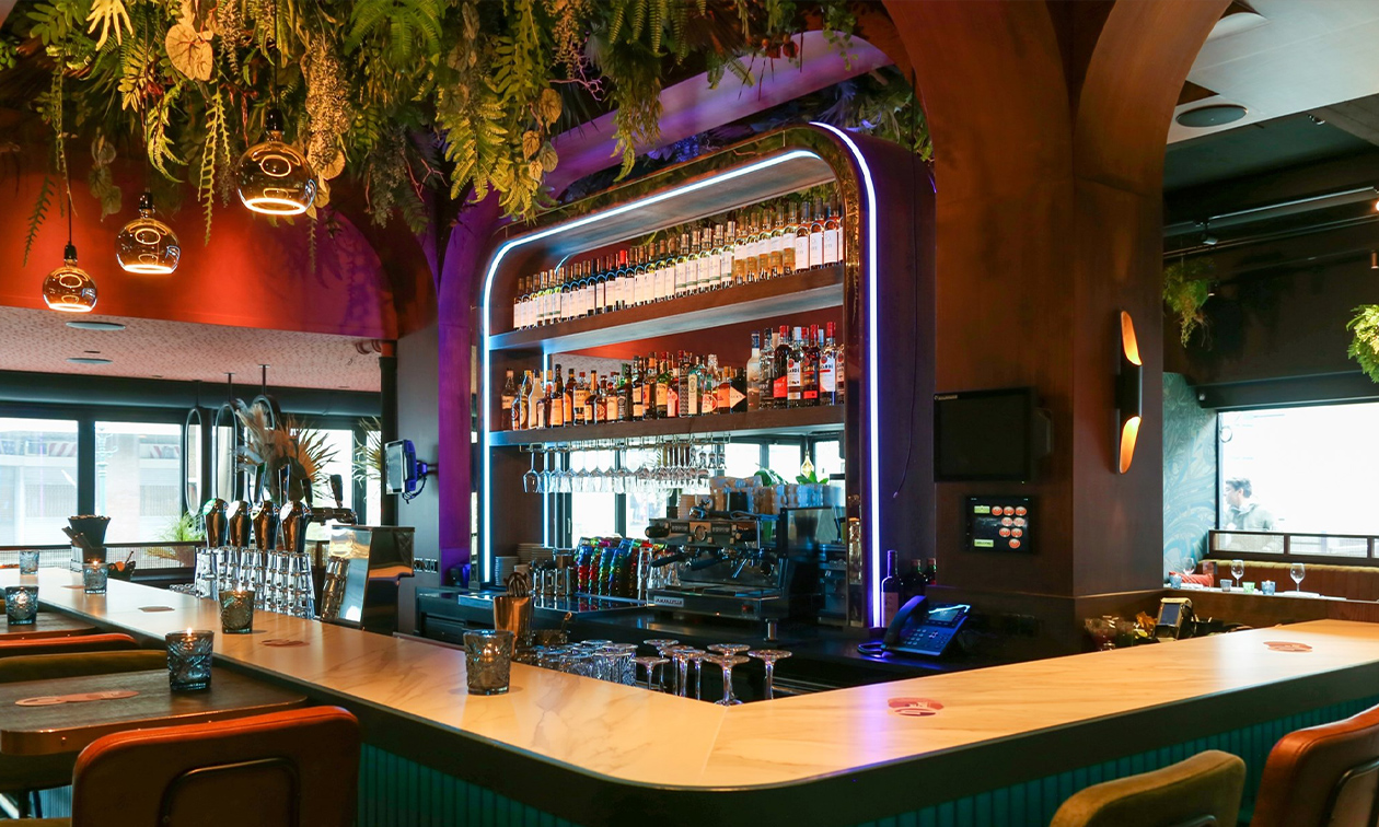 Foto's Van Het Hart Van Vlaardingen