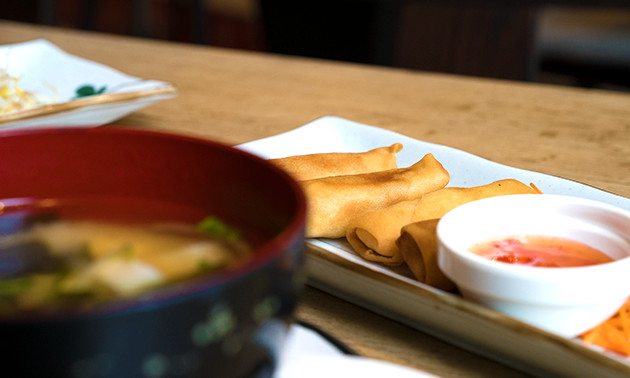Aachen All You Can Eat Sushi Zen Zen, All-You-Can-Eat Sushi + Getränk bei Zen Zen bespaar 23% in