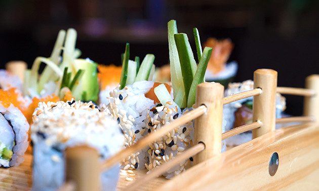 Aachen All You Can Eat Sushi Zen Zen, All-You-Can-Eat Sushi + Getränk bei Zen Zen bespaar 23% in