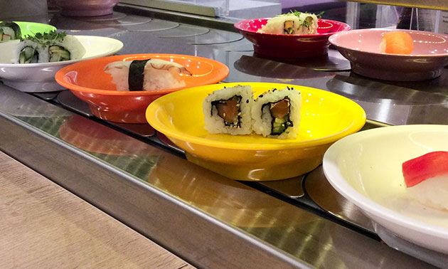 Aachen All You Can Eat Sushi