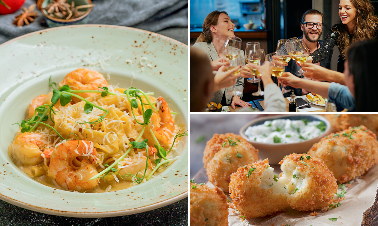Bella Italia, Menu en 3 services au choix + apéritif chez Bella Italia ...