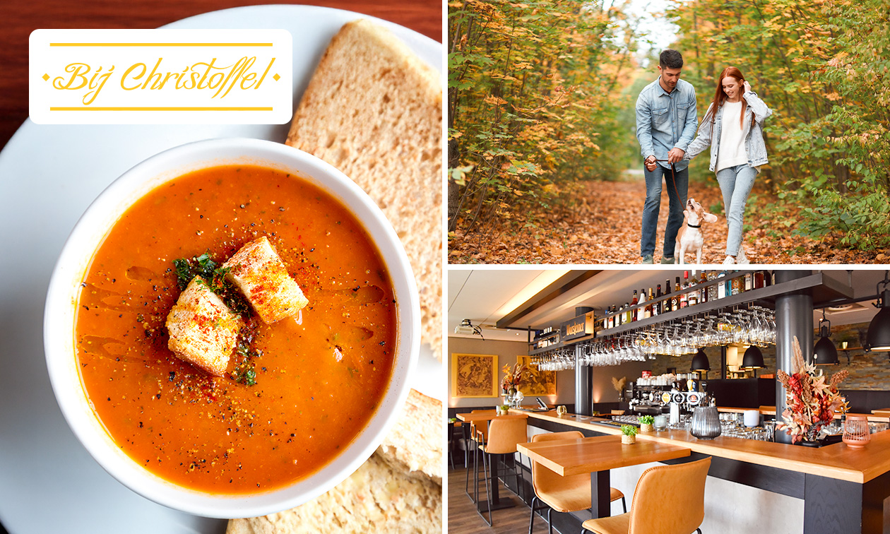 Bij Christoffel, 12-uurtje bij Bij Christoffel : épargnez 40% à Noord