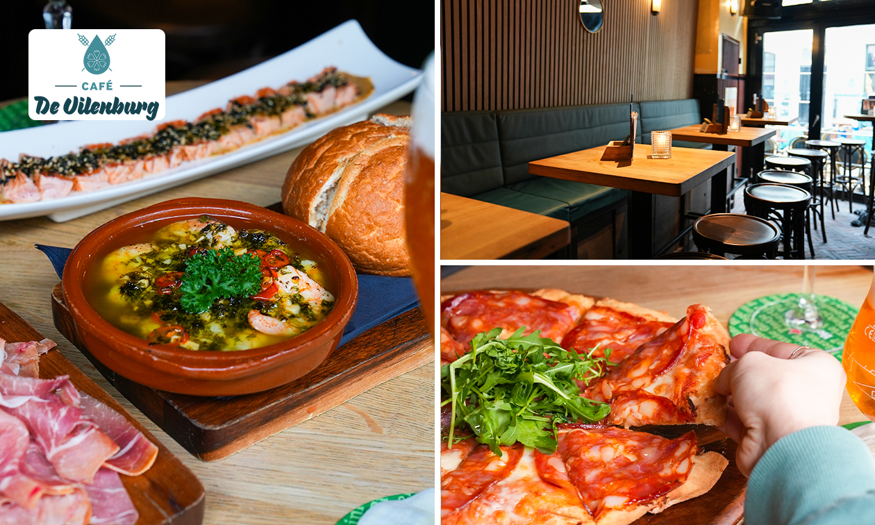 Foto's Van Café De Uilenburg