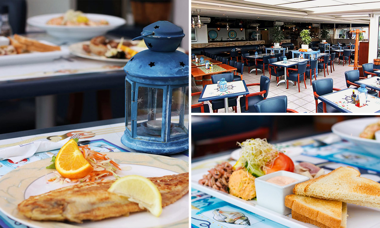 Restaurant de Botter, 3-gangen keuzediner bespaar 47% in Leiden via Uit