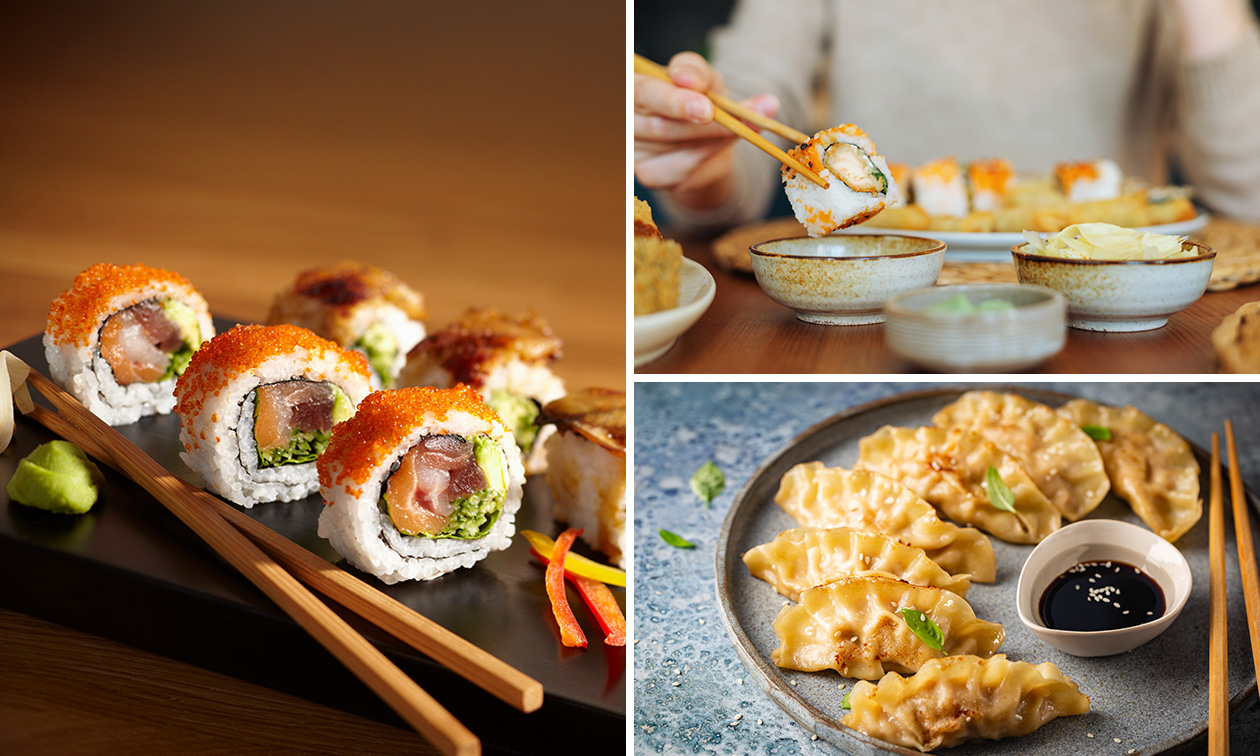 Sakura Hoogvliet, All-You-Can-Eat (2 uur) bespaar 26% in Rotterdam via
