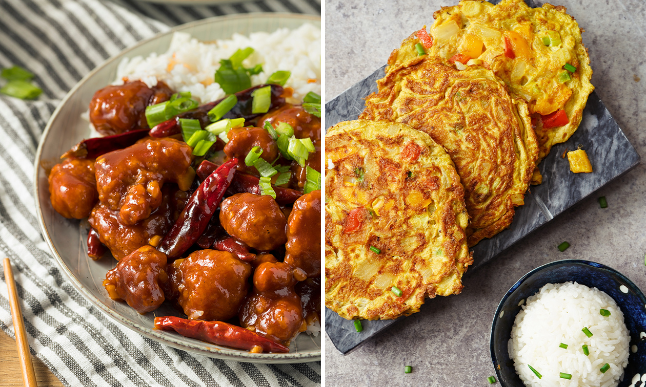 Tian Tian Sushi & Grill, Chinees diner voor 2 personen voor afhaal of bespaar 33 in