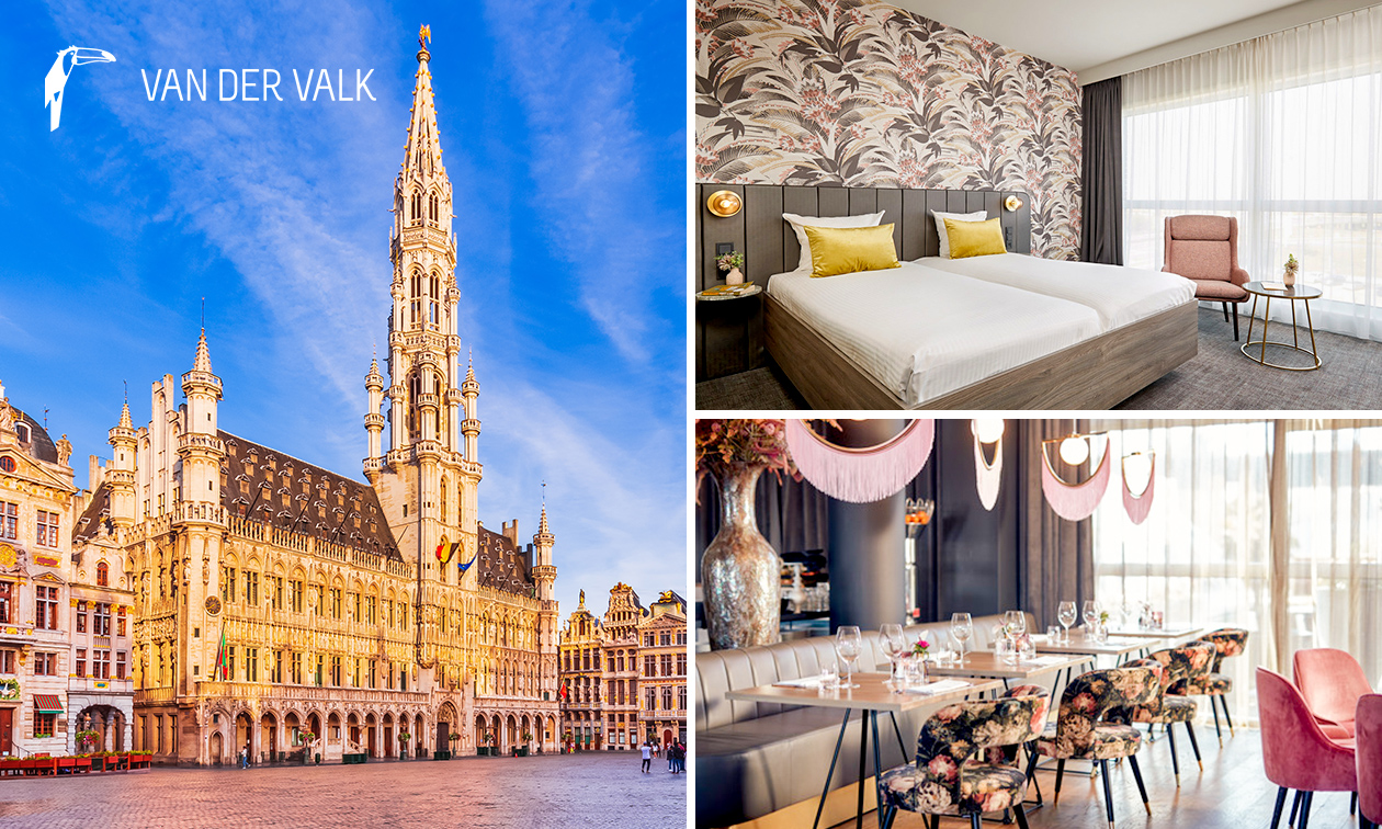 Hotel Brussel Airport Met Gratis Parkeren deals.fcdenbosch.nl